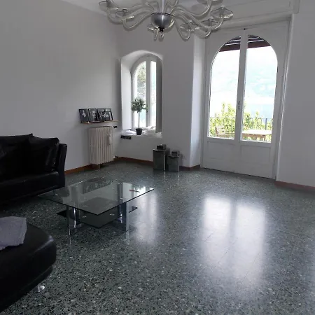 Daire Bellagio Shelter