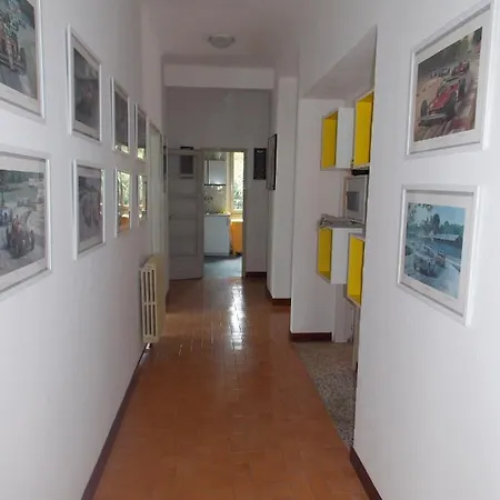 Bellagio Shelter Daire *
