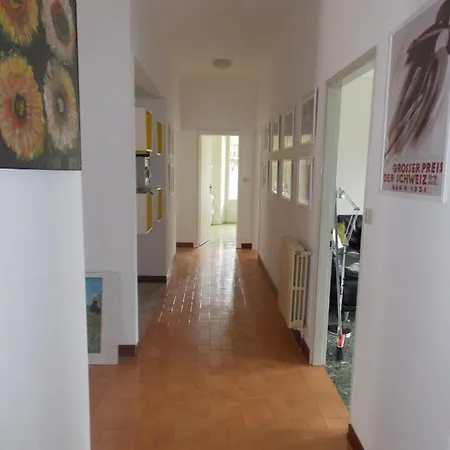 Bellagio Shelter Daire