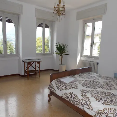Daire Bellagio Shelter *